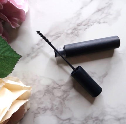 エテュセ アイエディション(マスカラ) 01 ラベンダーブラック/ettusais/マスカラを使ったクチコミ(1枚目)