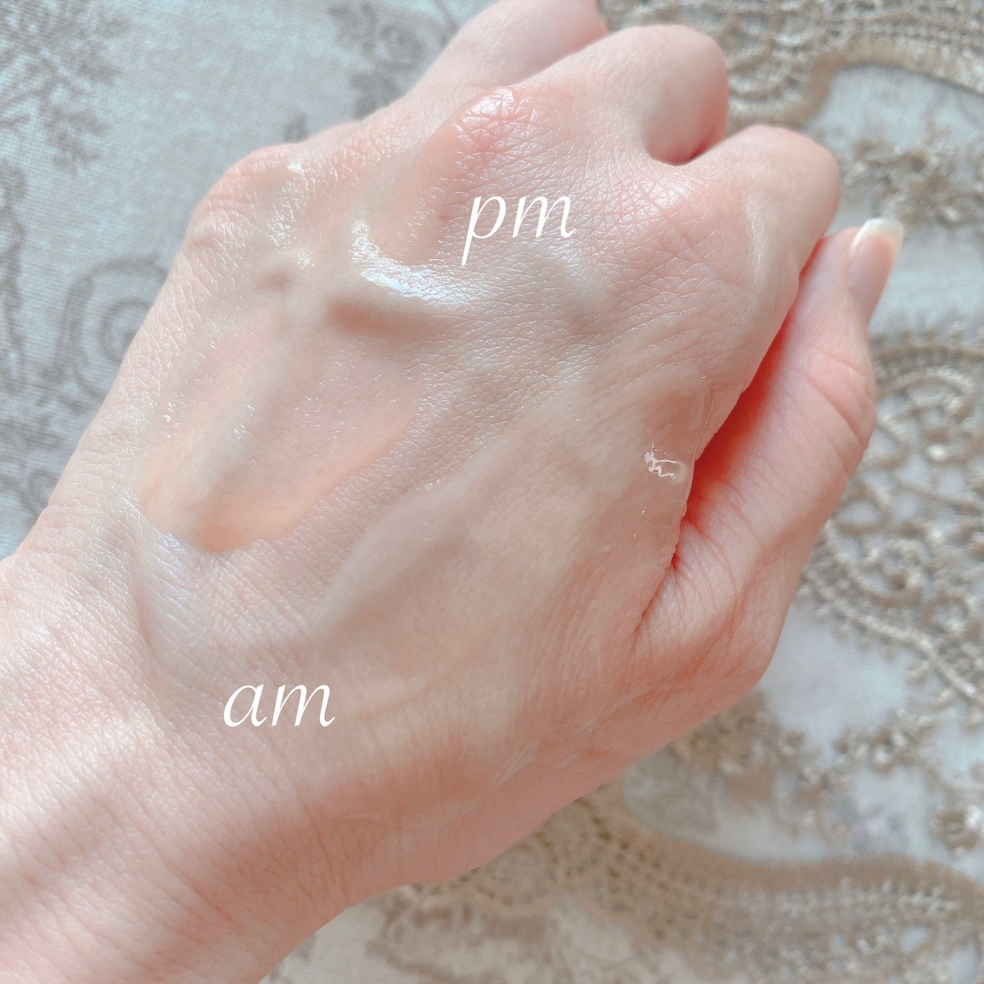 インテンシブ PM10 セラム/Raftel/美容液を使ったクチコミ(3枚目)