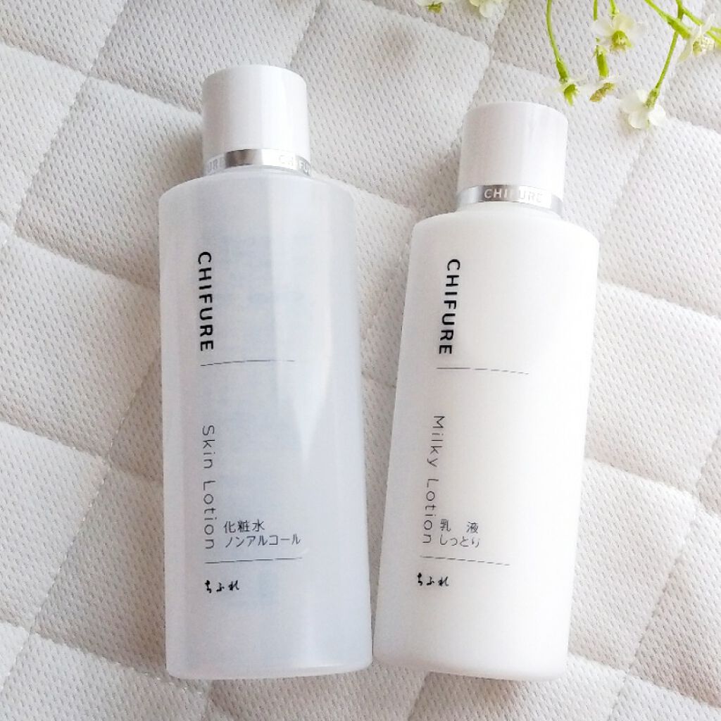 化粧水 ノンアルコールタイプ/ちふれ/化粧水を使ったクチコミ(1枚目)