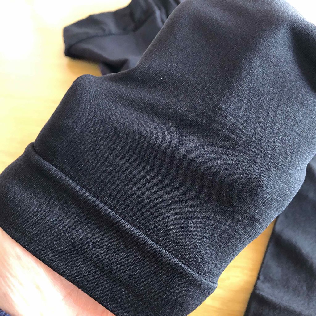 Beau-Acty 美脚&美尻レギンス/SLIMWALK/着圧ソックス・レギンスを使ったクチコミ(4枚目)