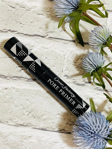 ポアプライマー/カバーファクトリー/化粧下地を使ったクチコミ(1枚目)