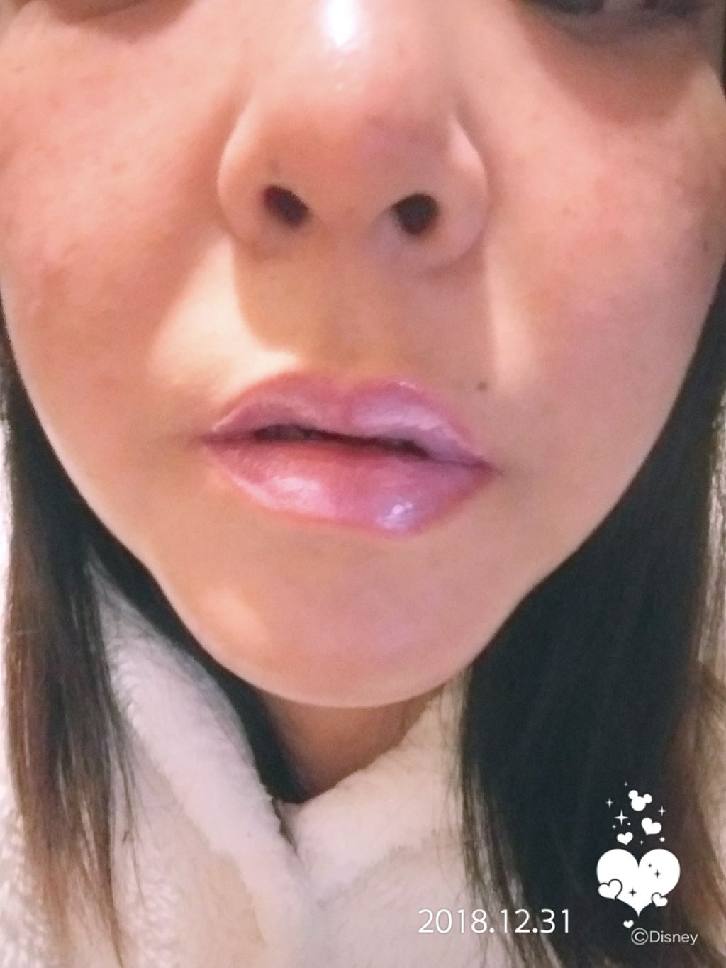 WP ディアダーリンソーダティント/ETUDE/口紅を使ったクチコミ(3枚目)