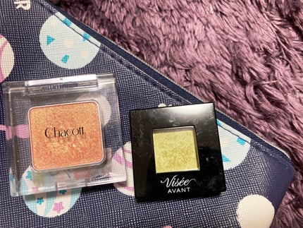 ヴィセ アヴァン シングルアイカラー/Visée/単色アイシャドウを使ったクチコミ(1枚目)
