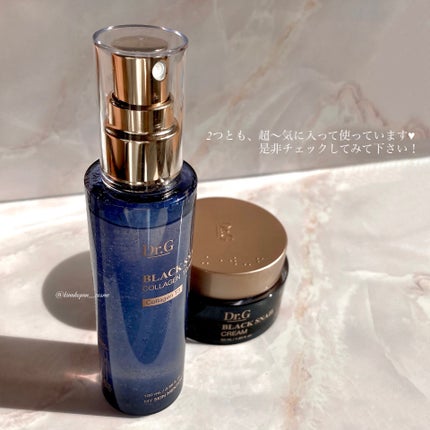 ブラックスネイル クリーム/Dr.G/フェイスクリームを使ったクチコミ(4枚目)