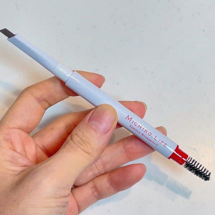 エッセンスブロウペンシル/MICHIKO.LIFE/アイブロウペンシルを使ったクチコミ(6枚目)