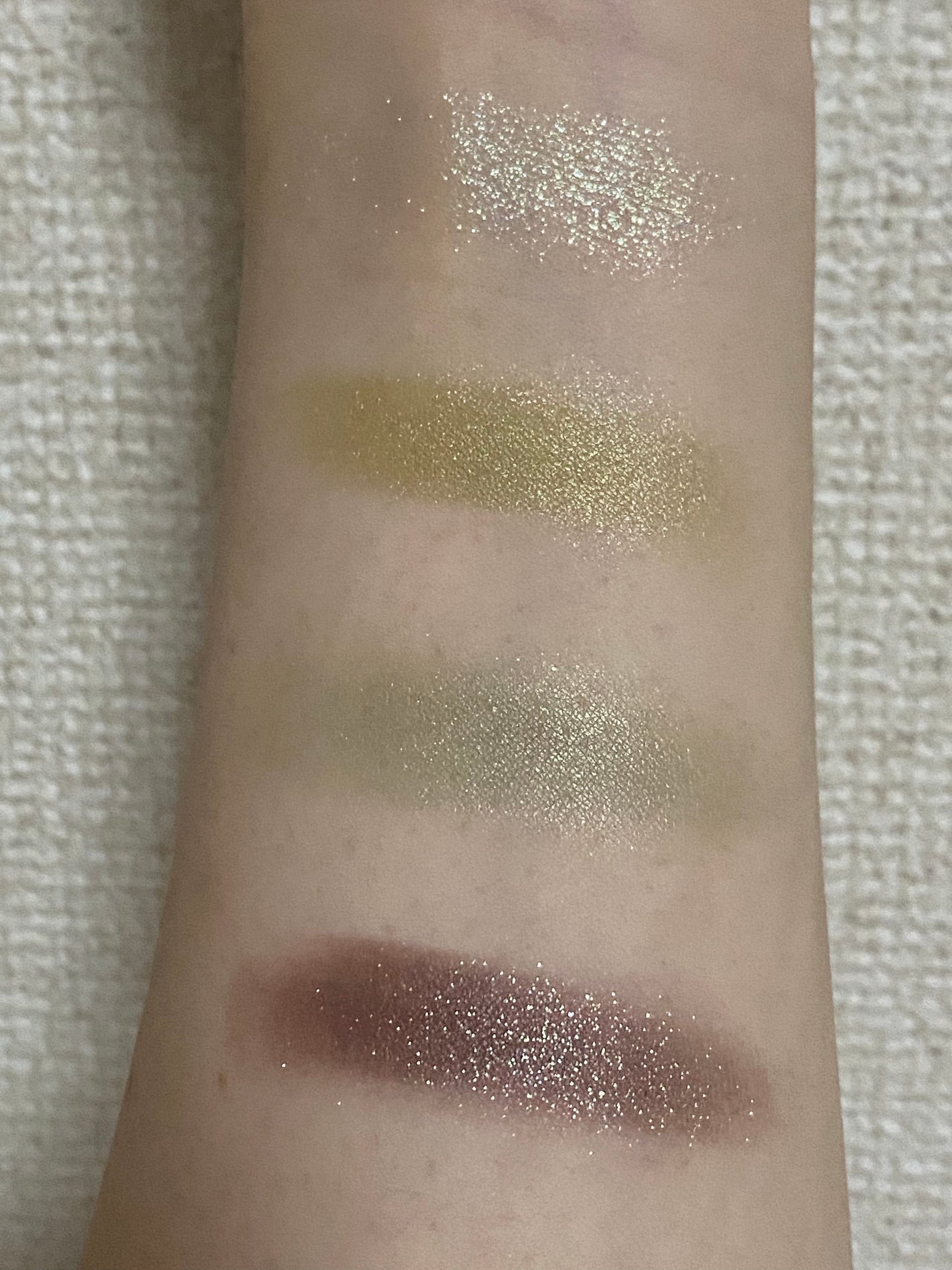 シグニチャー カラー アイズ/SUQQU/アイシャドウパレットを使ったクチコミ(4枚目)