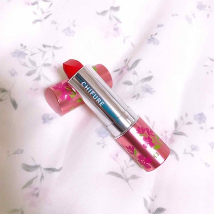口紅(詰替用)/ちふれ/口紅を使ったクチコミ(2枚目)