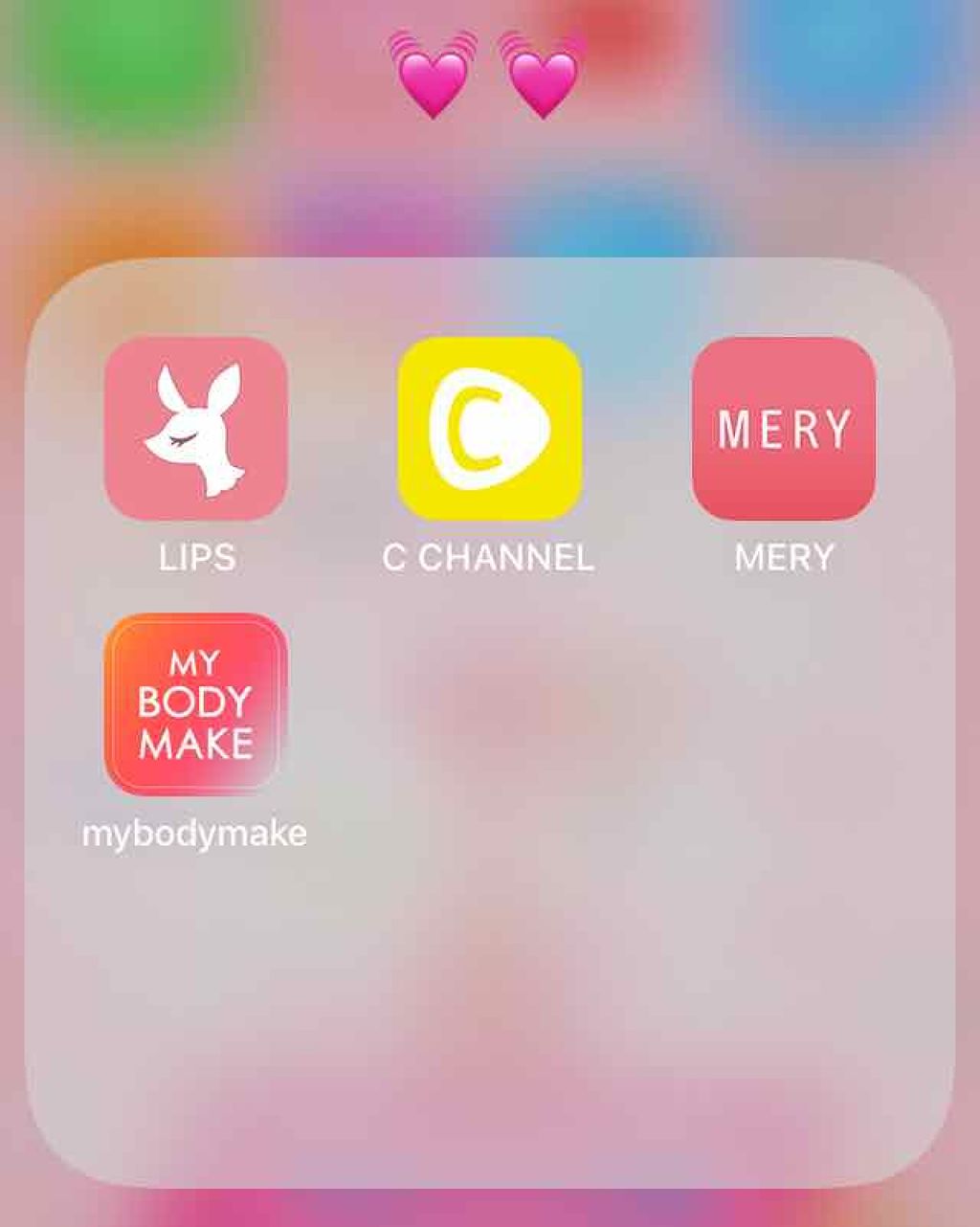 K.ପ(⑅ˊᵕˋ⑅)ଓ on LIPS 「K.ପ(⑅ˊᵕˋ⑅)ଓです!今回投稿するのは「女子力UPの為に..」(2枚目)