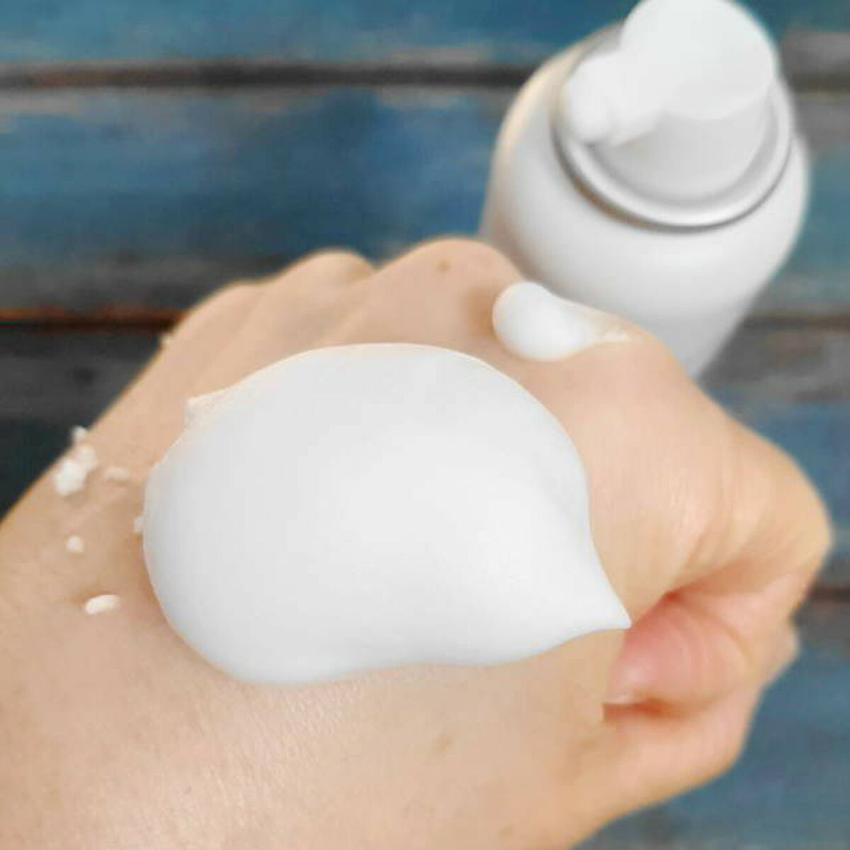 クリスタルホイップ/SHIRORU/泡洗顔を使ったクチコミ（2枚目）