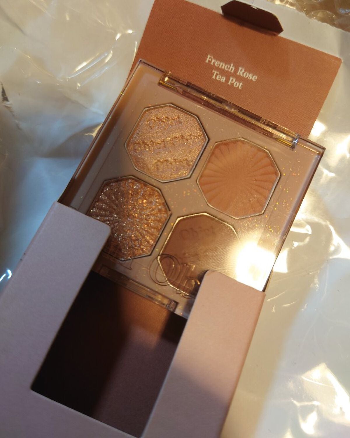 リキッドティントリップ/パラドゥ/リップティントを使ったクチコミ(4枚目)