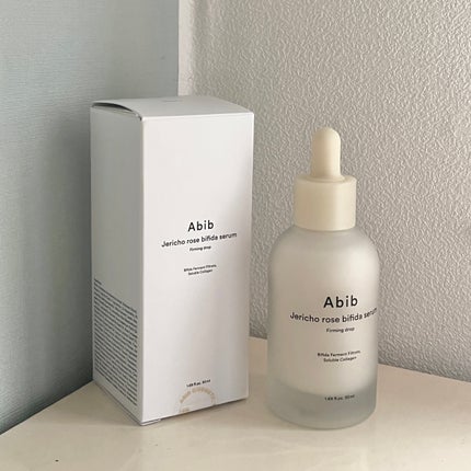 復活草ビフィダセラムファーミングドロップ/Abib /美容液を使ったクチコミ(1枚目)