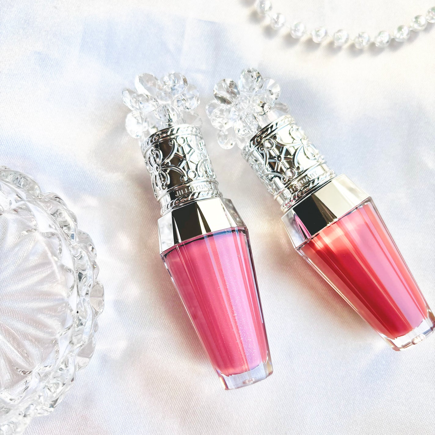 ãžã«ã¹ãã¥ã¢ãŒããã¯ãªã¹ã¿ã«ãã«ãŒã ããªããããŒã± ã»ã©ã /JILL STUART/ãªãããã©ã³ããŒã䜿ã£ãã¯ãã³ãïŒ10æç®ïŒ