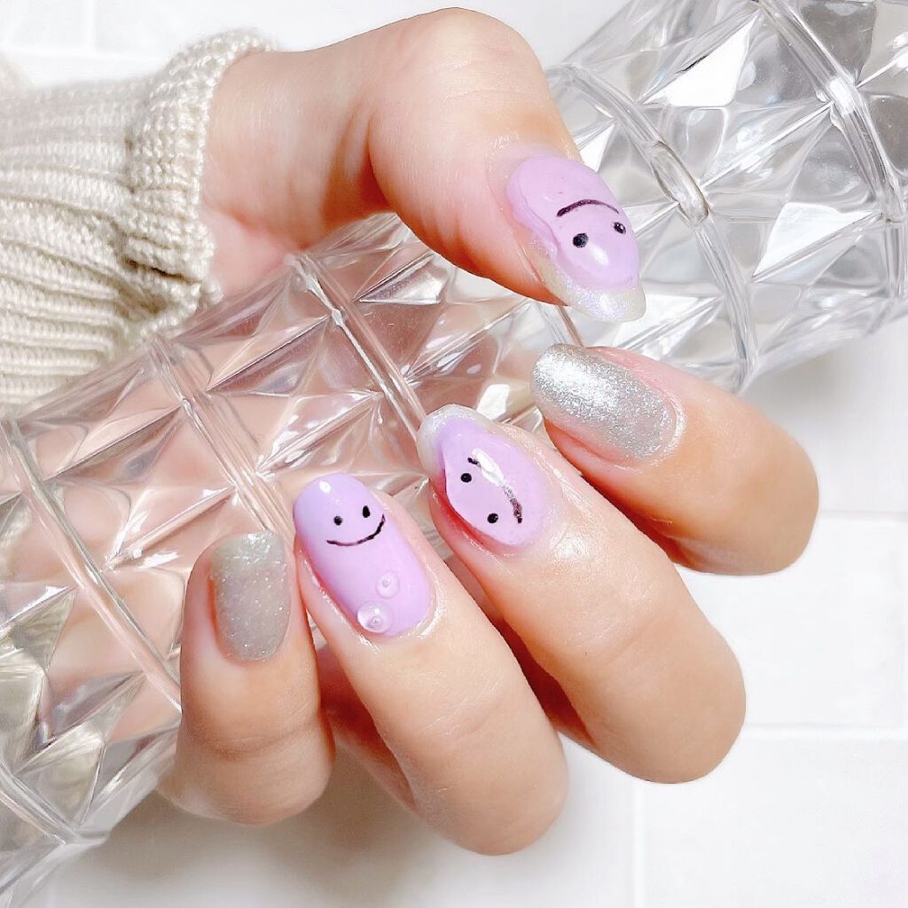 ビジュージェル/ネイル工房/ジェルネイルを使ったクチコミ（2枚目）