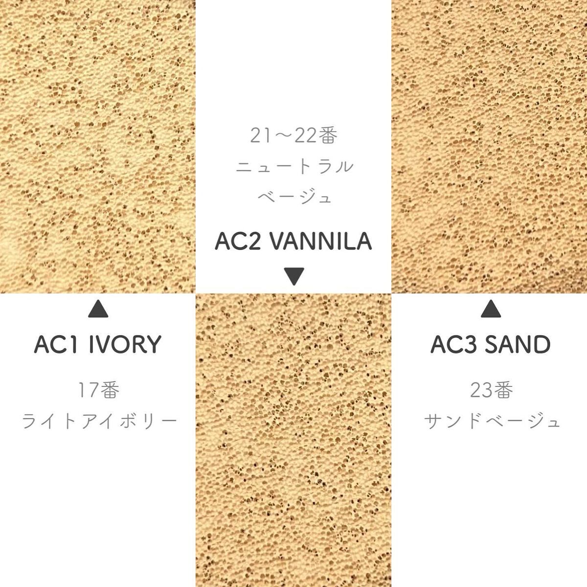 The Airy thin cover Cushion/MERZY/クッションファンデーションを使ったクチコミ（3枚目）