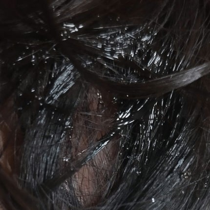 スーパーリッチシャイン ダメージリペア とろとろ補修ヘアオイル/LUX/ヘアオイルを使ったクチコミ(3枚目)