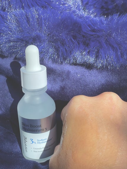 スキンブーストヒアルロン酸/JMsolution/美容液を使ったクチコミ(4枚目)