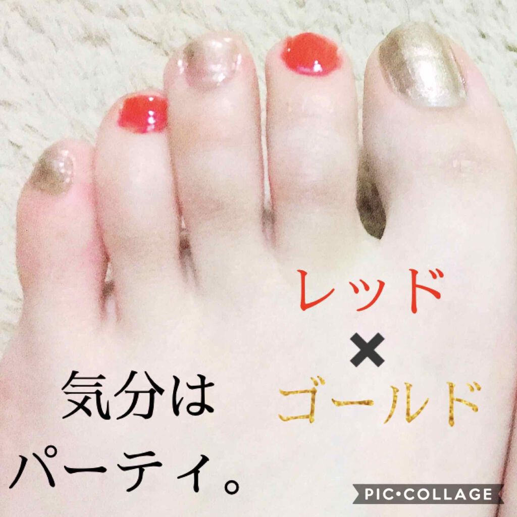 リキュールネイル/キャンドゥ/マニキュアを使ったクチコミ(2枚目)