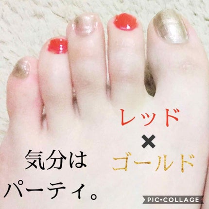 リキュールネイル/キャンドゥ/マニキュアを使ったクチコミ(2枚目)