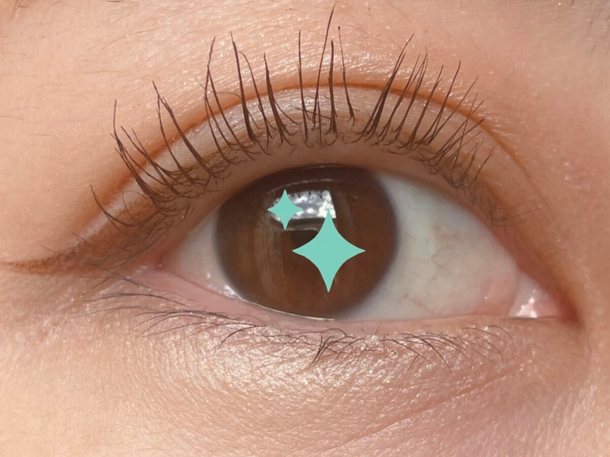 ラッシュエキスパンダー ロングロングロング EX/MAJOLICA MAJORCA/マスカラを使ったクチコミ(1枚目)