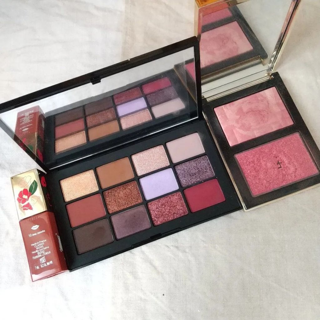 スターゲイズ アイシャドーパレット/NARS/アイシャドウパレットを使ったクチコミ(1枚目)