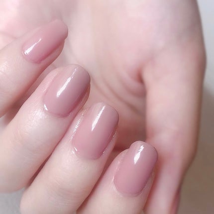 カラフルネイルズ/キャンメイク/マニキュアを使ったクチコミ(4枚目)