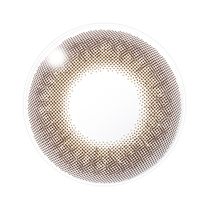 シロップブラウン