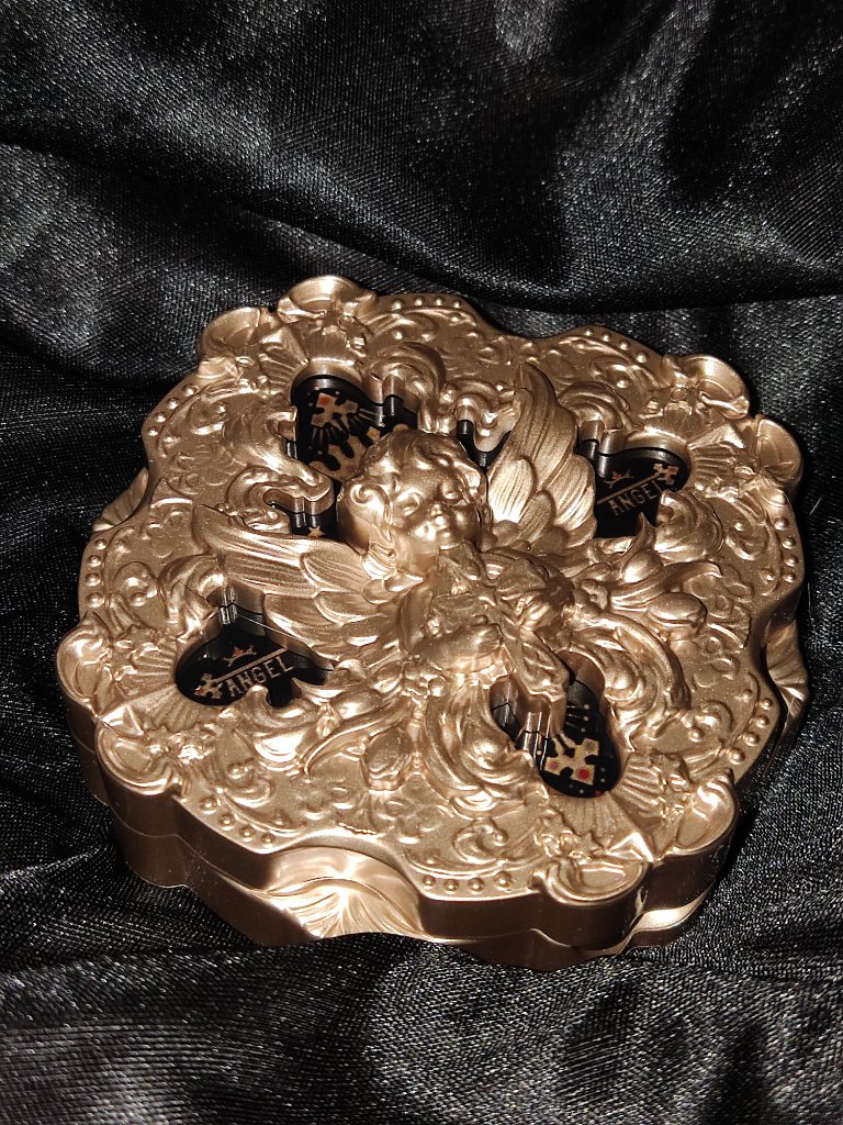 リトルエンジェル ハイライター/FlowerKnows/パウダーハイライトを使ったクチコミ（2枚目）