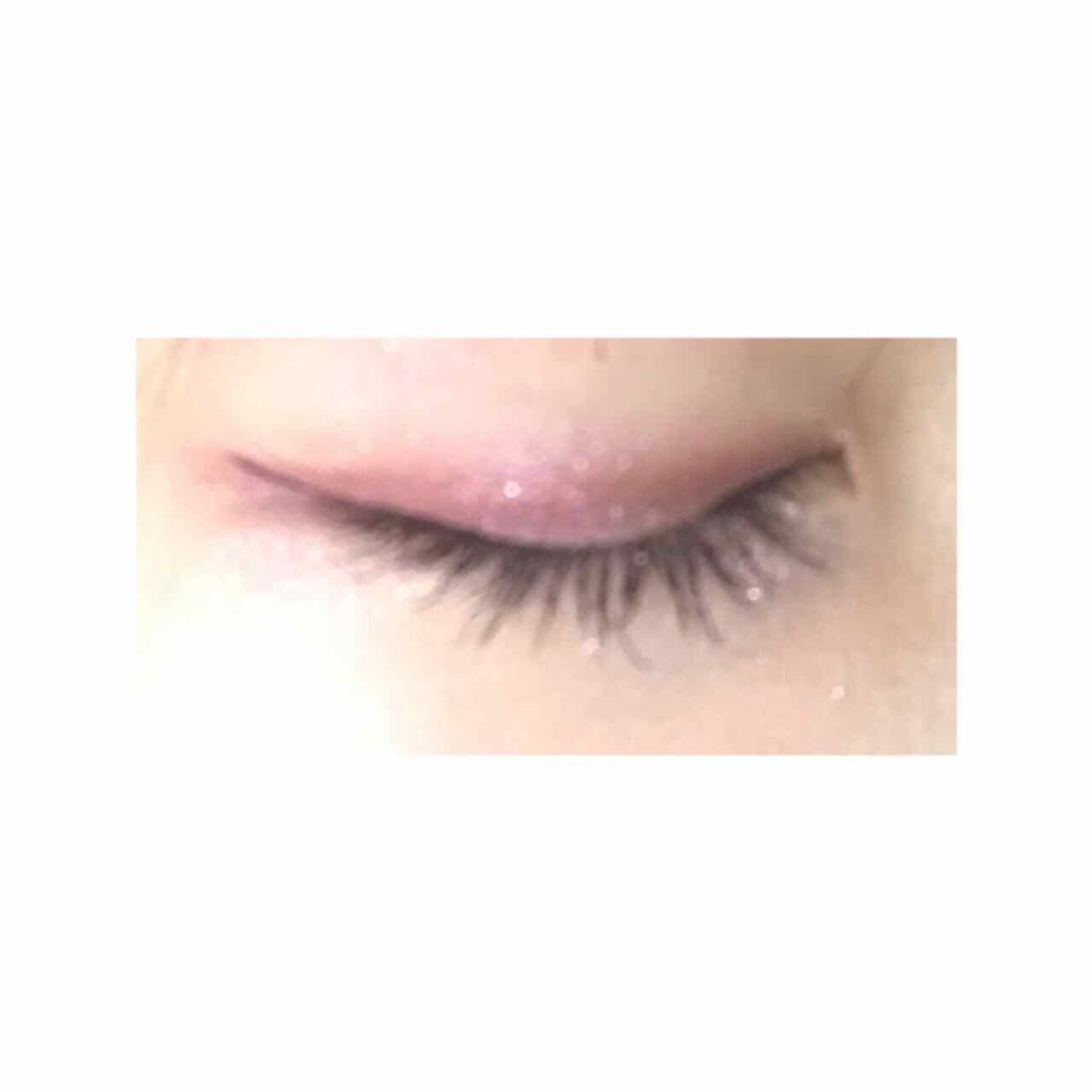 ジャンボ アイ ペンシル/NYX Professional Makeup/単色アイシャドウを使ったクチコミ（3枚目）