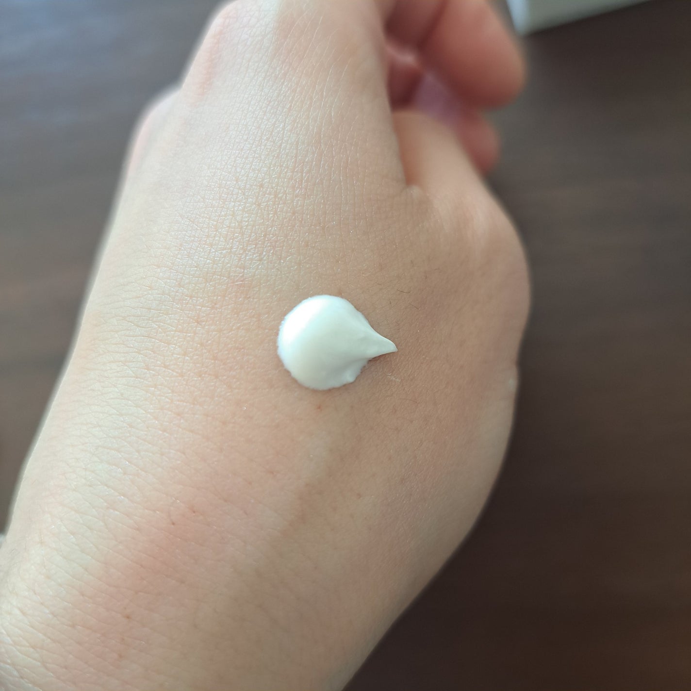 シカプラスト リペアクリーム B5+ /ラ ロッシュ ポゼ/フェイスクリームを使ったクチコミ(3枚目)