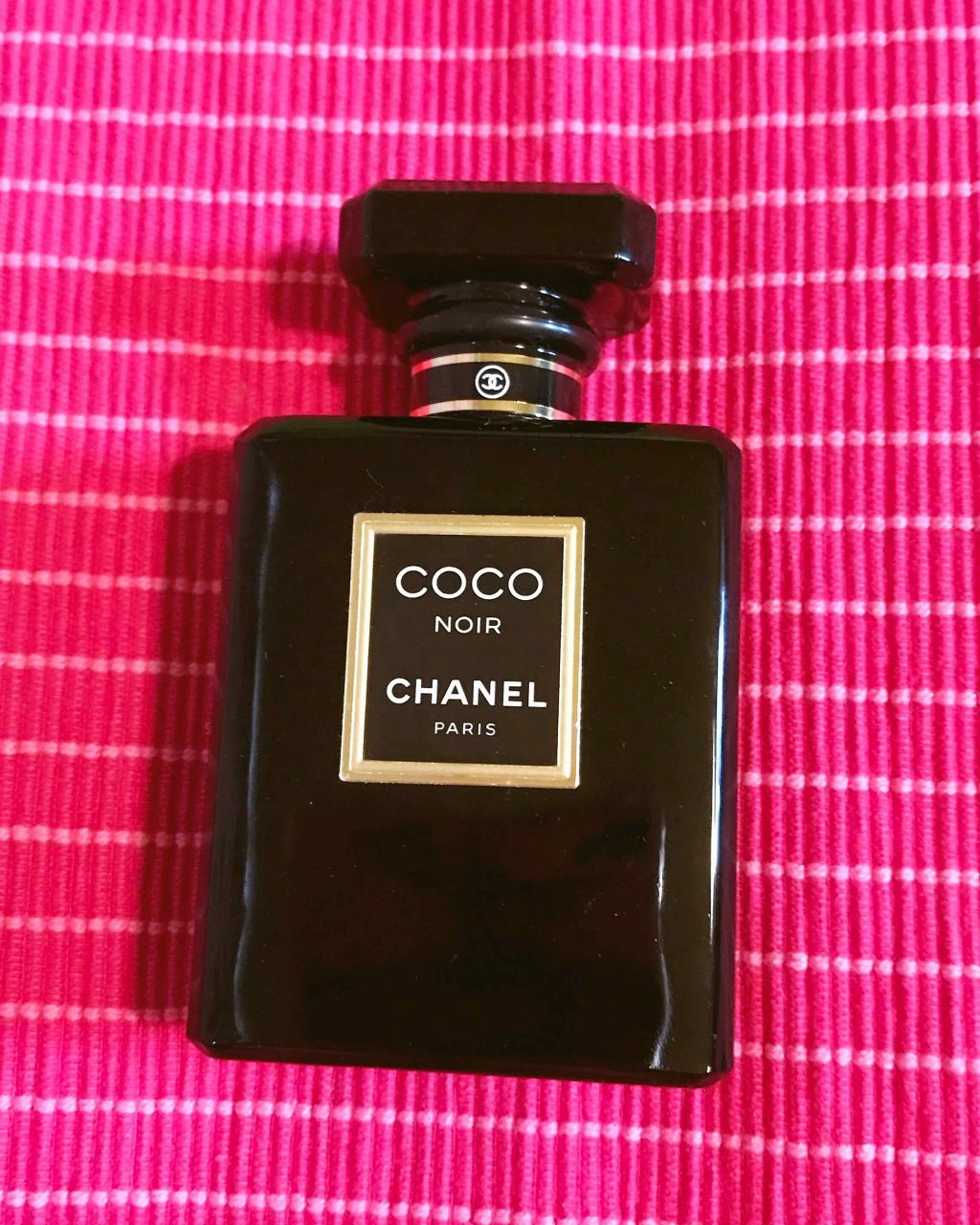 ❤︎シャネル❤︎新品未開封❤︎ココ ヌワール オードゥ パルファム100ml 試してみた】ココ ヌワール オードゥ パルファム(ヴァポリザター