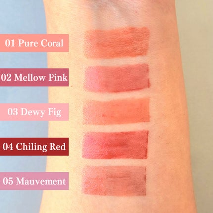 グロウ フィクシングティント/ETUDE/リップティントを使ったクチコミ(8枚目)