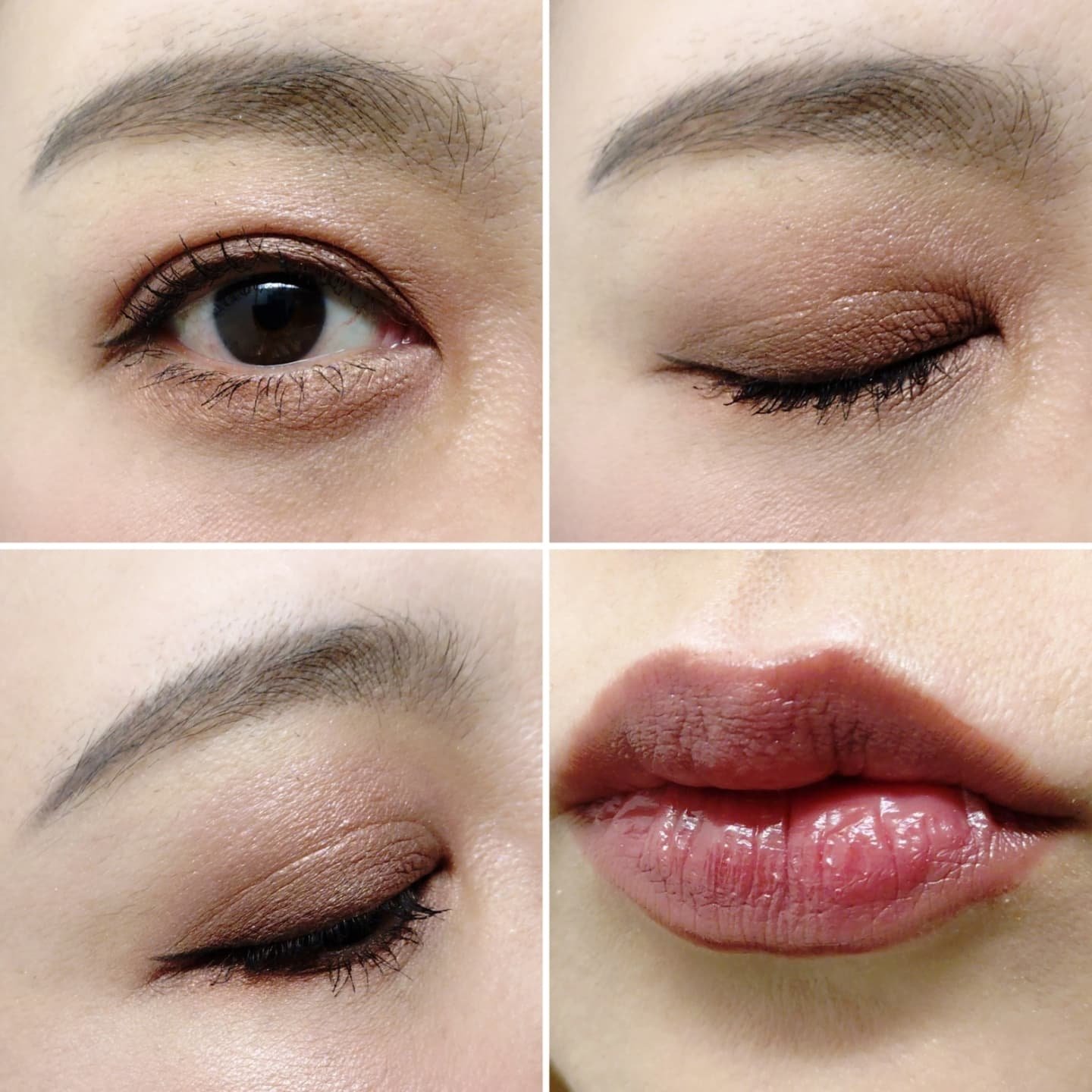 シグニチャー カラー アイズ/SUQQU/アイシャドウパレットを使ったクチコミ（2枚目）