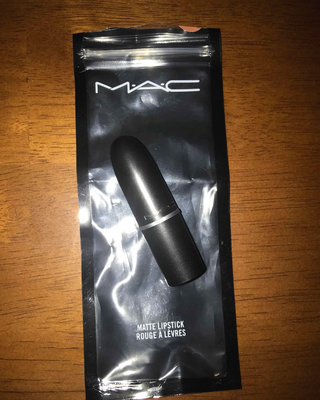 リップスティック/M・A・C/口紅を使ったクチコミ(3枚目)