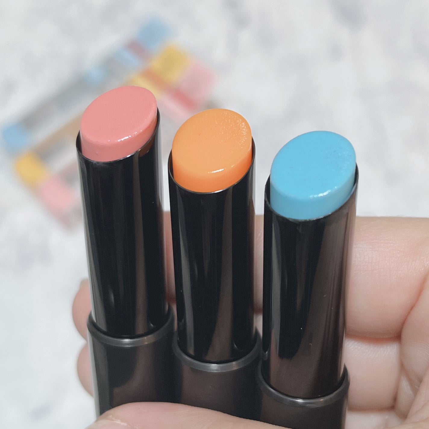 ラスティング フィニッシュ オイルモイスト ティント S/リンメル ロンドン/リップティントを使ったクチコミ(3枚目)