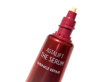 ザ セラム リンクルリペア 夜用 /アスタリフト/美容液を使ったクチコミ(2枚目)