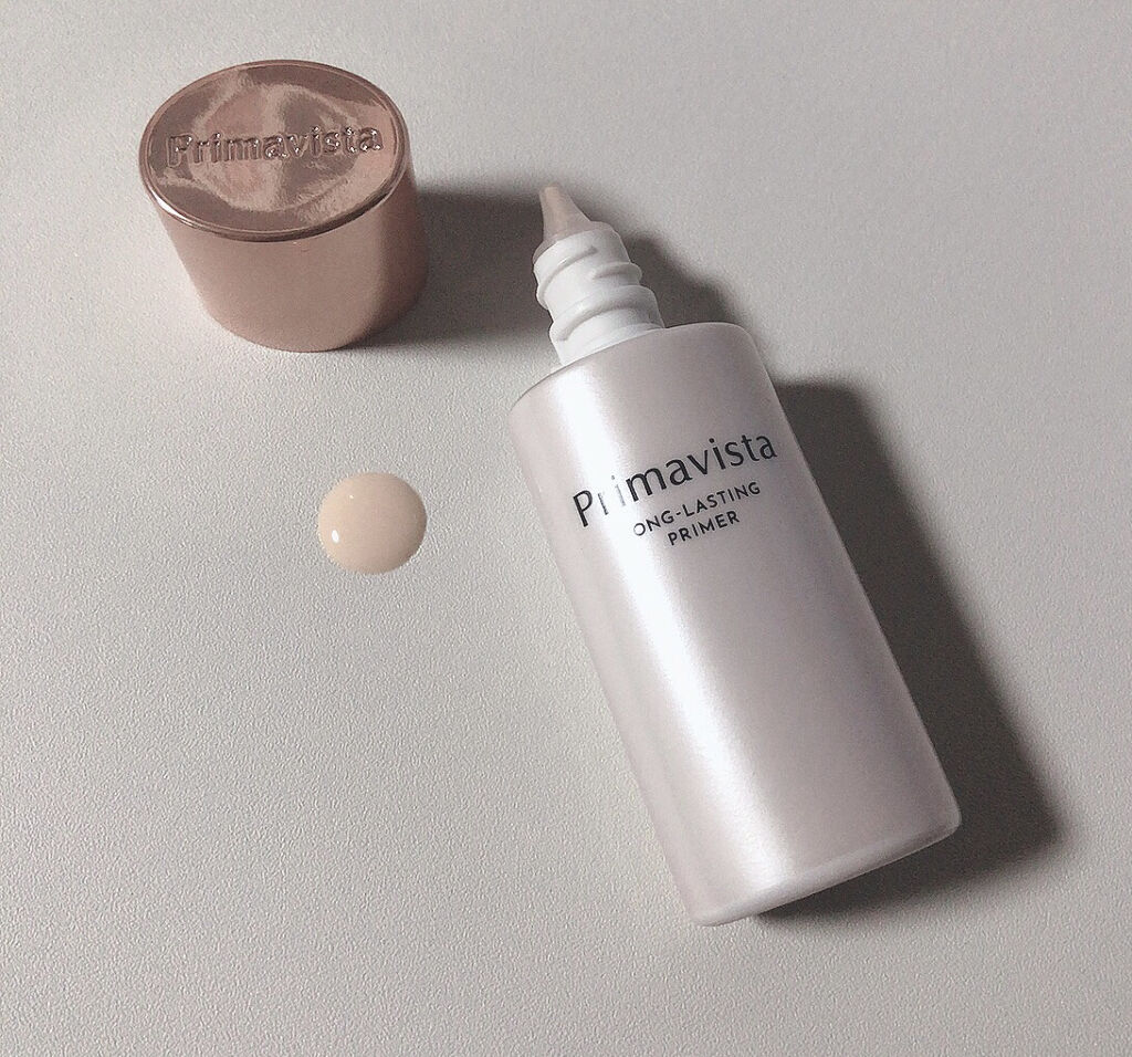 スキンプロテクトベース＜皮脂くずれ防止＞/プリマヴィスタ/化粧下地を使ったクチコミ（2枚目）