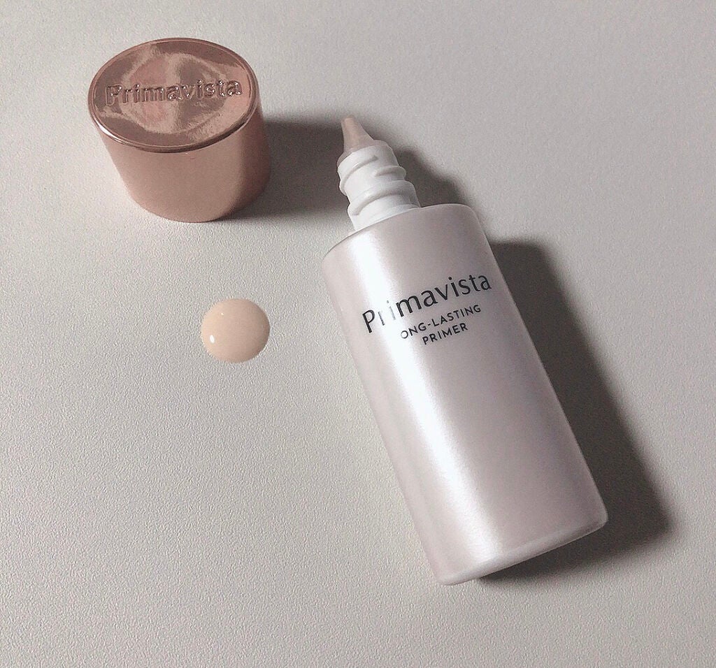 スキンプロテクトベース<皮脂くずれ防止>/プリマヴィスタ/化粧下地を使ったクチコミ(2枚目)
