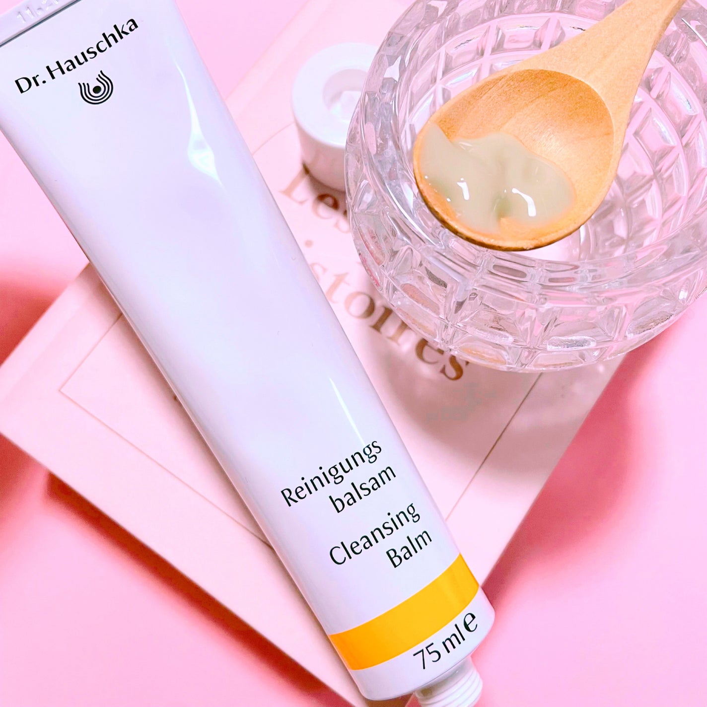 クレンズクリーム/ドクターハウシュカ /その他洗顔料を使ったクチコミ(2枚目)