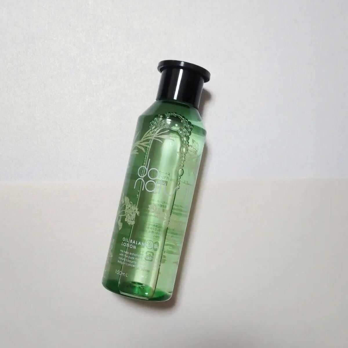 オイル バランシング ローション/do natural/化粧水を使ったクチコミ(3枚目)