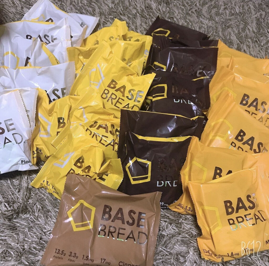 Base Bread ベースフードの口コミ Basefood Tokyo一度食し By Riii Noo 普通肌 40代前半 Lips