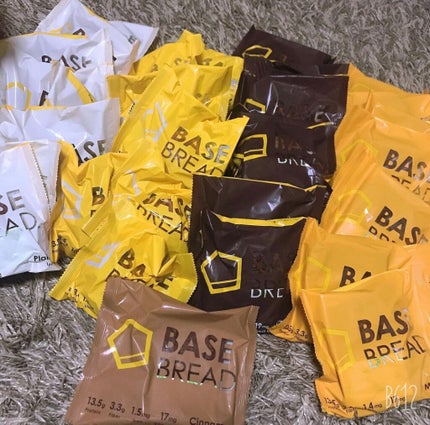 BASE BREAD/ベースフード/完全栄養食を使ったクチコミ(1枚目)
