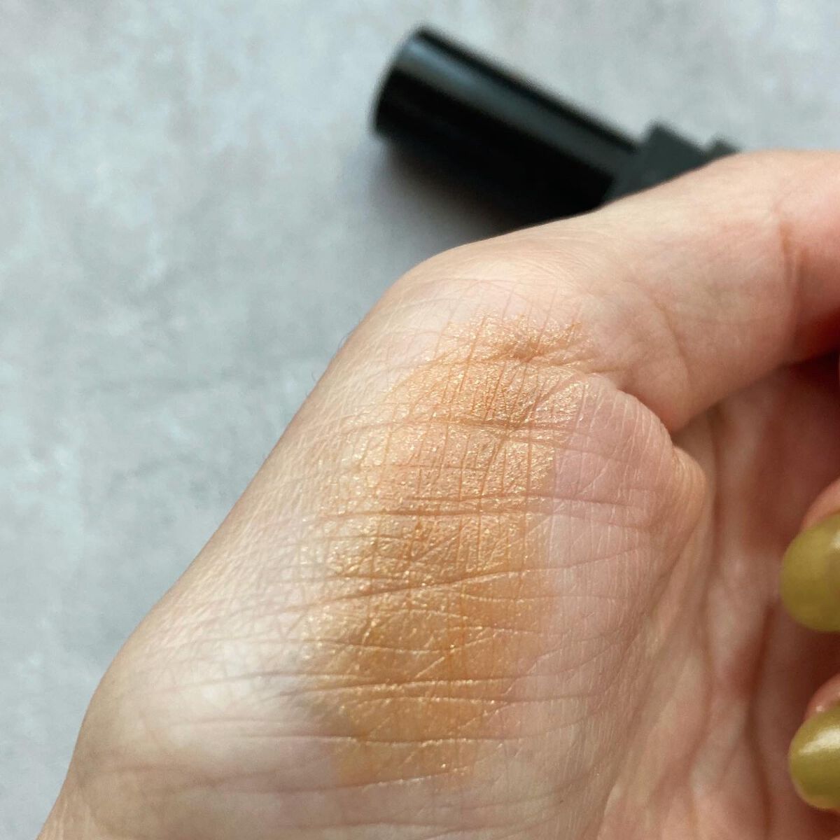 ディグニファイド リップス/Celvoke/口紅を使ったクチコミ(3枚目)