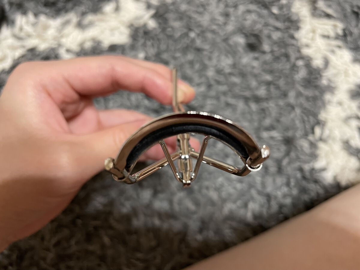 アイラッシュカーラー /SHISEIDO/ビューラーを使ったクチコミ（3枚目）