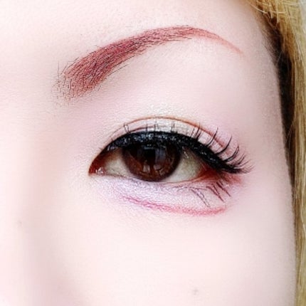 ソフトブラーリングアイパレット/wakemake/アイシャドウパレットを使ったクチコミ(5枚目)