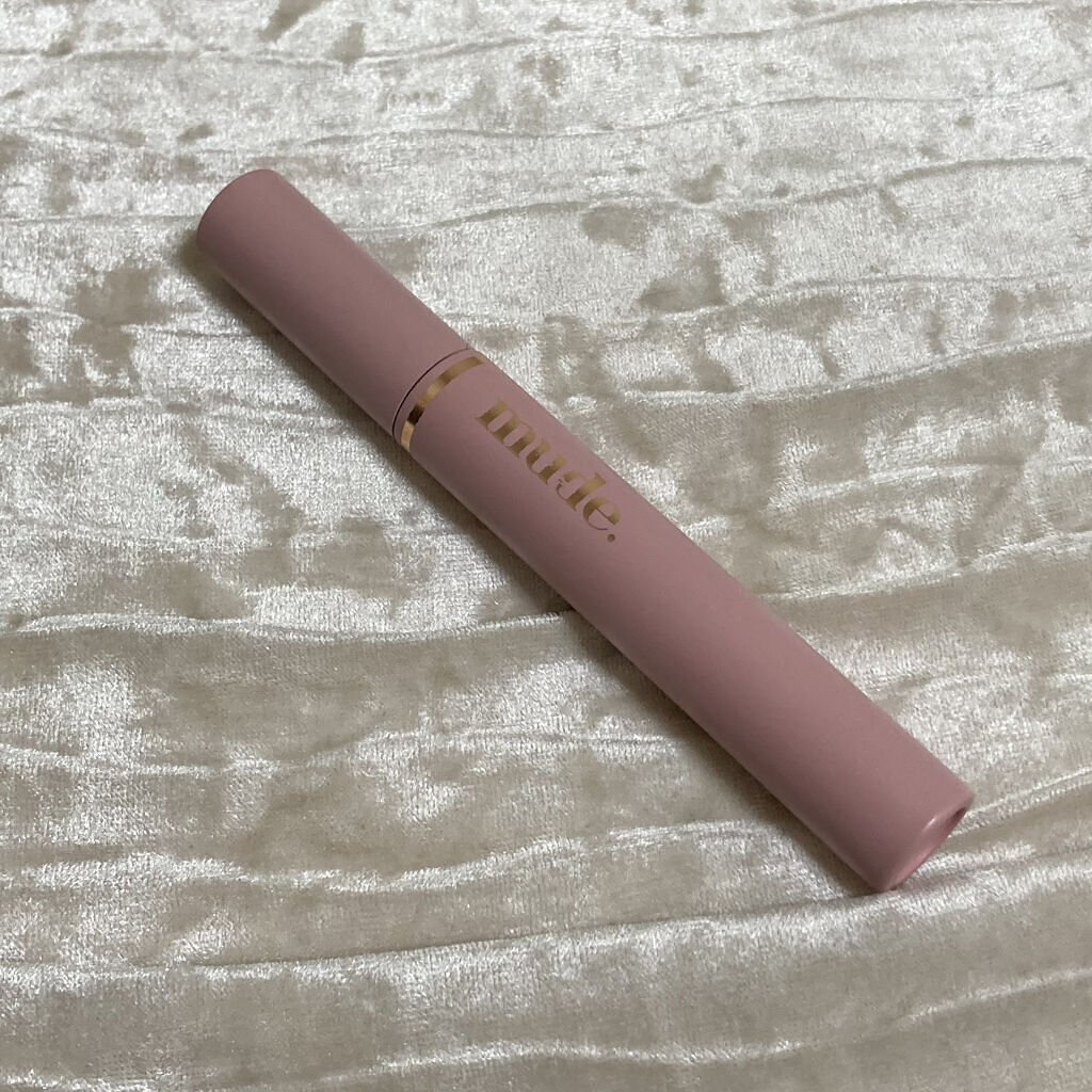 MD インスパイアロングラッシュ カーリングマスカラ/mude./マスカラを使ったクチコミ（1枚目）