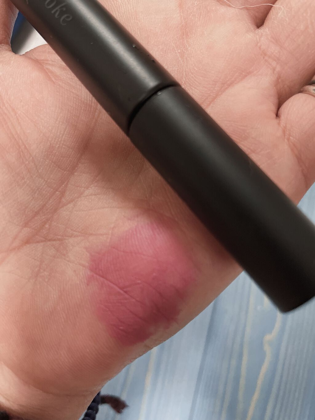 セルヴォーク インディケイトアイブロウマスカラ C 〈C〉EX02(限定色) /Celvoke/眉マスカラを使ったクチコミ（2枚目）