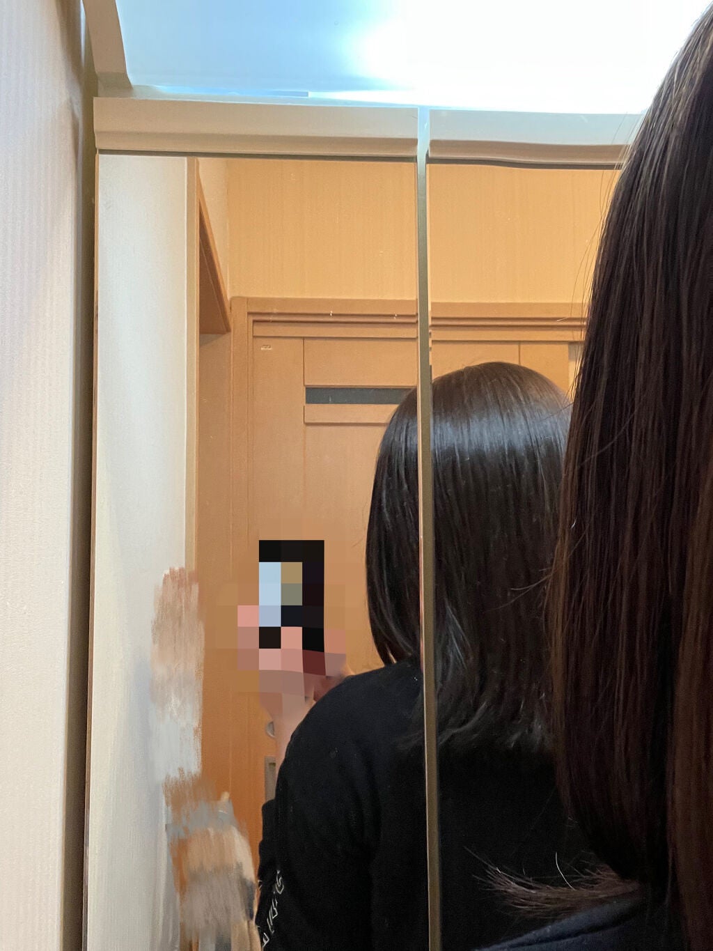 ホイップヘアカラー/ビューティラボ/ヘアカラーを使ったクチコミ(4枚目)