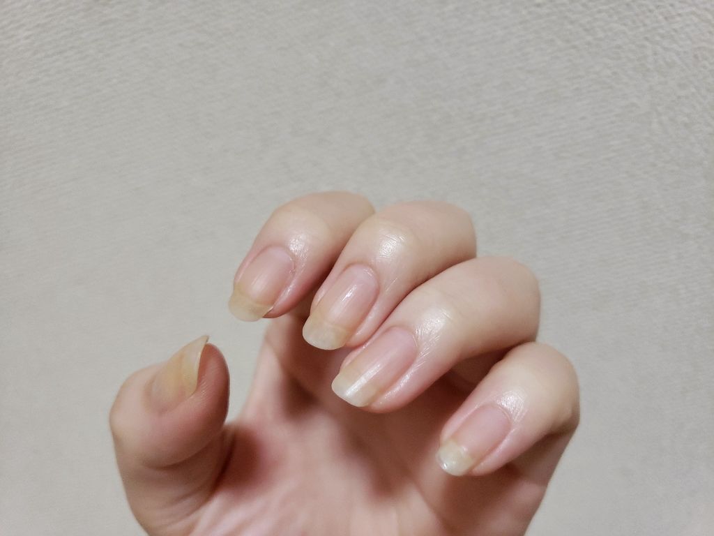 カラフルネイルズ/キャンメイク/マニキュアを使ったクチコミ(2枚目)