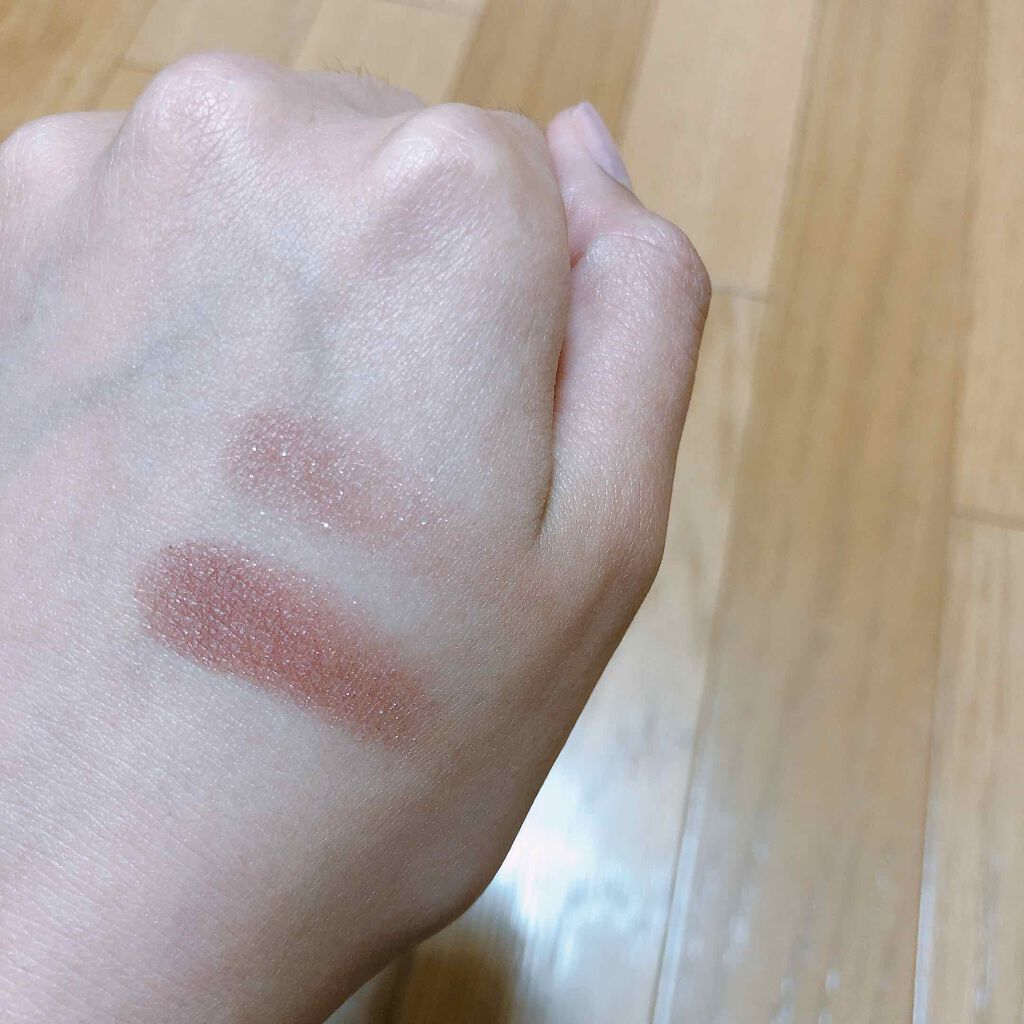 シャドーカスタマイズ/MAJOLICA MAJORCA/単色アイシャドウを使ったクチコミ(2枚目)