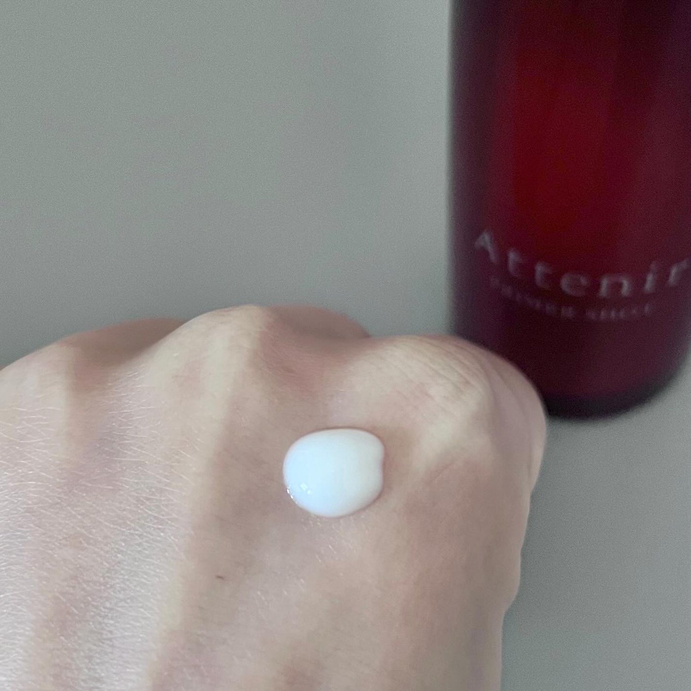 プライマーショット/アテニア/ブースター・導入液を使ったクチコミ(3枚目)